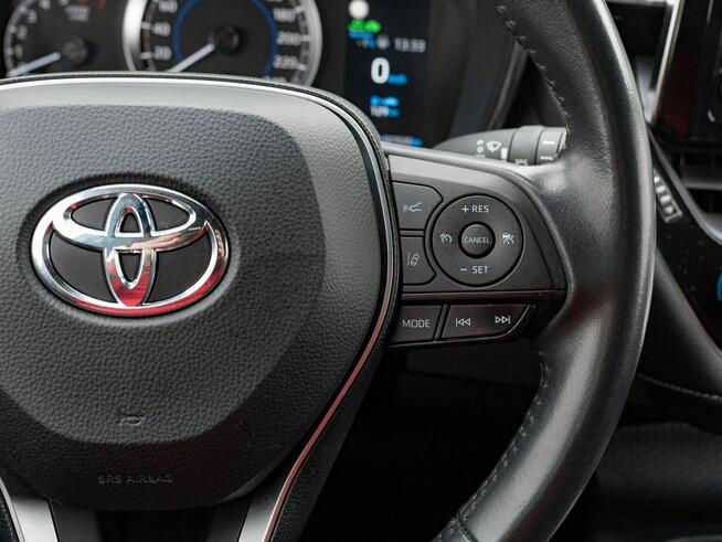 Toyota Corolla WD2283S#1.8 Hybrid Comfort K.cofania LED Salon PL VAT 23%