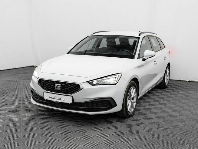 Seat Leon 1.5 TSI DSG Podgrz.f I kier Cz.cof Virtual Cockpit Salon PL VAT 23%