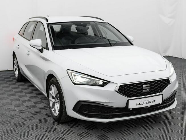 Seat Leon 1.5 TSI DSG Podgrz.f I kier Cz.cof Virtual Cockpit Salon PL VAT 23%
