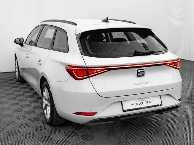 Seat Leon 1.5 TSI DSG Podgrz.f I kier Cz.cof Virtual Cockpit Salon PL VAT 23%
