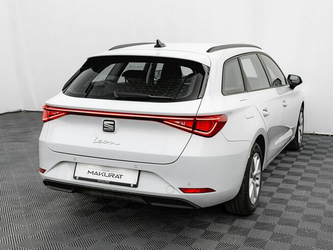 Seat Leon 1.5 TSI DSG Podgrz.f I kier Cz.cof Virtual Cockpit Salon PL VAT 23%