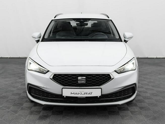 Seat Leon 1.5 TSI DSG Podgrz.f I kier Cz.cof Virtual Cockpit Salon PL VAT 23%