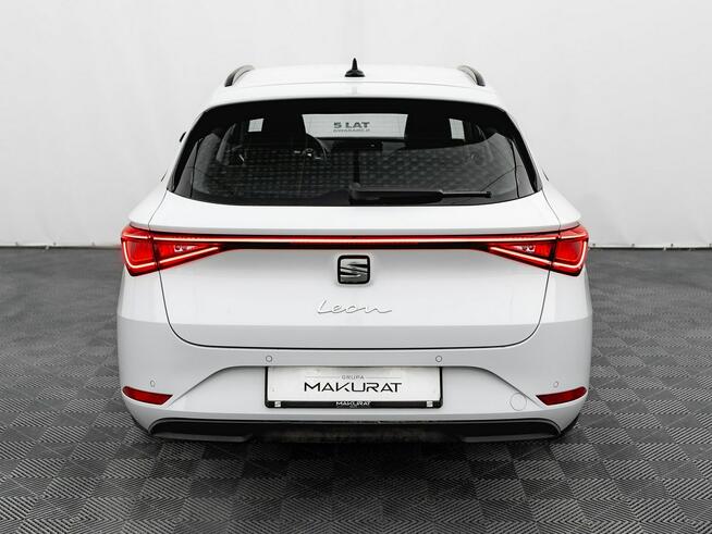 Seat Leon 1.5 TSI DSG Podgrz.f I kier Cz.cof Virtual Cockpit Salon PL VAT 23%