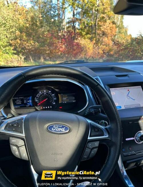 Ford EDGE ST Telefon: 882028448 Lokalizacja: Warszawa
