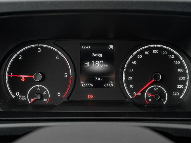 GD8G725#Caddy Cargo Maxi 2.0 TDI Cz.cof Ekran dotykowy Salon PL VAT23%
