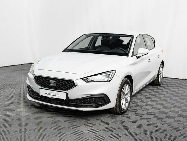 Seat Leon 1.5 TSI DSG Podgrz.f I kier Cz.cof Virtual Cockpit Salon PL VAT 23%