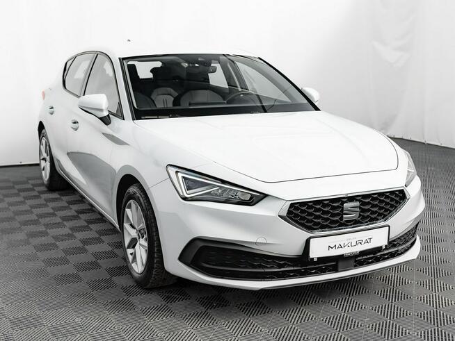 Seat Leon 1.5 TSI DSG Podgrz.f I kier Cz.cof Virtual Cockpit Salon PL VAT 23%