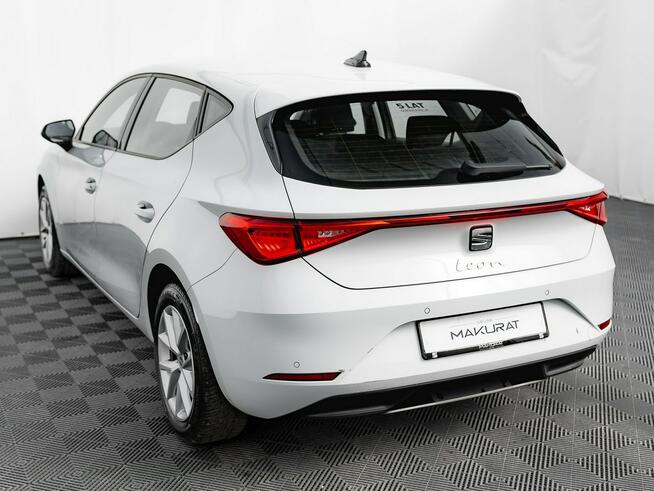 Seat Leon 1.5 TSI DSG Podgrz.f I kier Cz.cof Virtual Cockpit Salon PL VAT 23%