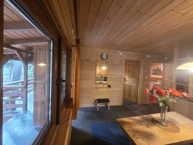 Dom Emów gm. Wiązowna