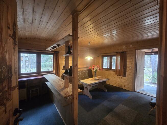 Dom Emów gm. Wiązowna