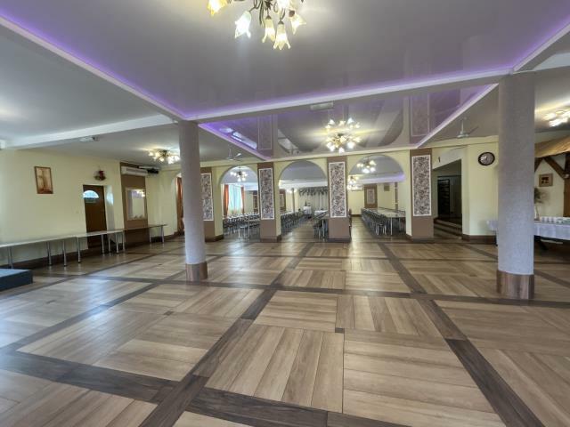 Lokal użytkowy Rutki-Kossaki gm. Rutki, Przemysłowa