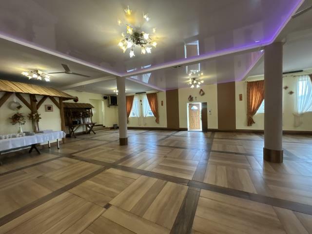 Lokal użytkowy Rutki-Kossaki gm. Rutki, Przemysłowa