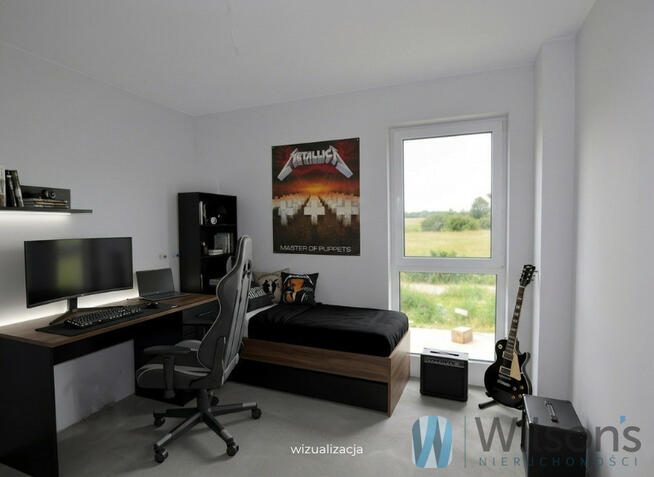 Dom Łomianki Buraków, Prochownia