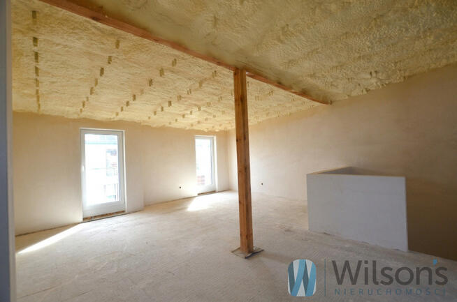 Dom Łomianki Buraków, Prochownia