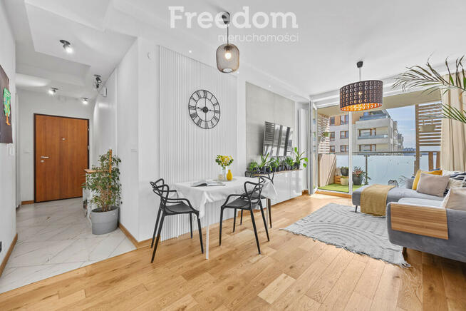 Duże przestronne mieszkanie Piaseczno