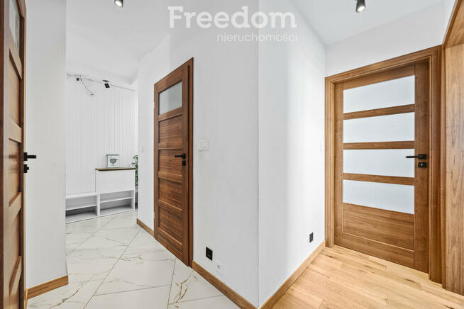 Duże przestronne mieszkanie Piaseczno