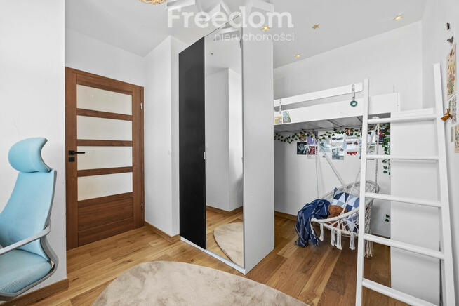 Duże przestronne mieszkanie Piaseczno