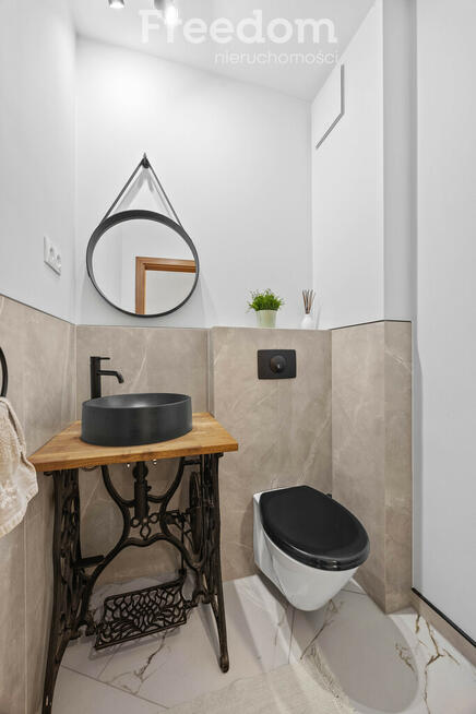 Duże przestronne mieszkanie Piaseczno