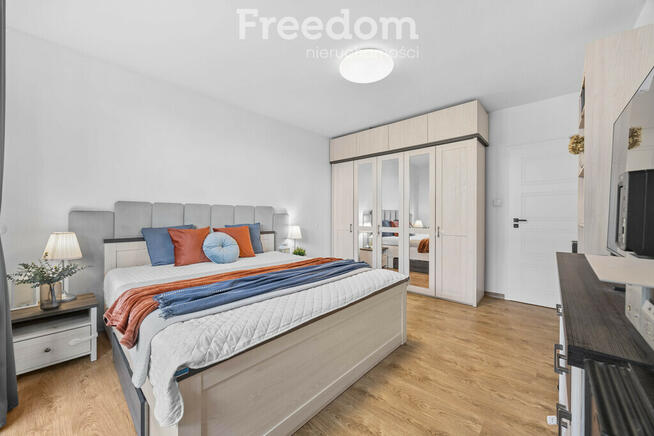 Przestronne przytulne mieszkanie 4-pokojowe Ochota