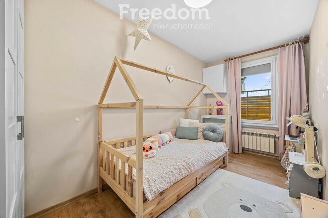 Przestronne przytulne mieszkanie 4-pokojowe Ochota