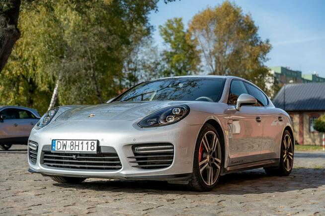 PORSCHE PANAMERA GTS Salon PL Bezwypadkowe Idealny Serwis ASO I WŁAŚCI