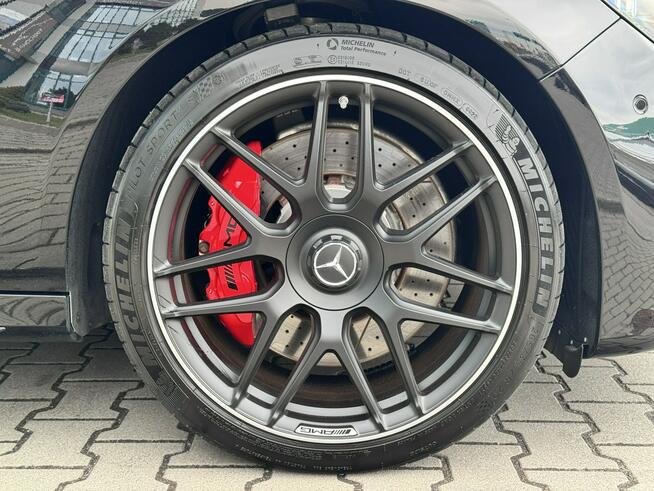 Mercedes E 63 AMG S 4Matic + 612 KM. Polska. Bezwypadkowy. 1 właściciel.