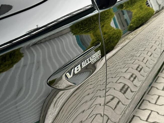 Mercedes E 63 AMG S 4Matic + 612 KM. Polska. Bezwypadkowy. 1 właściciel.