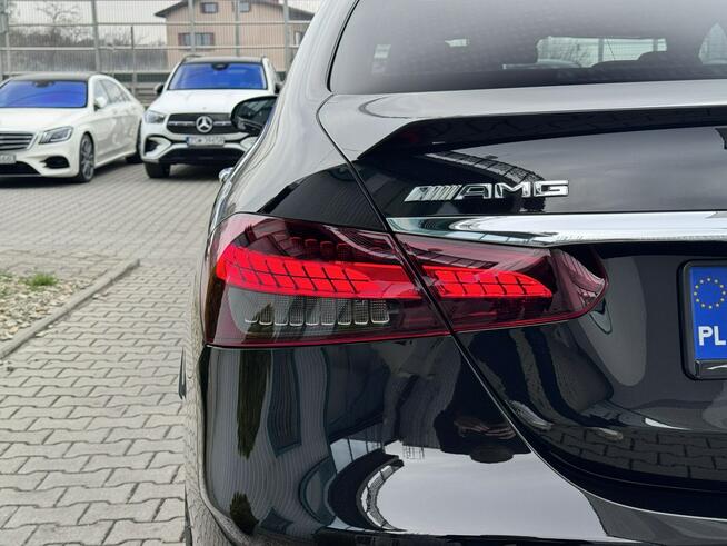 Mercedes E 63 AMG S 4Matic + 612 KM. Polska. Bezwypadkowy. 1 właściciel.