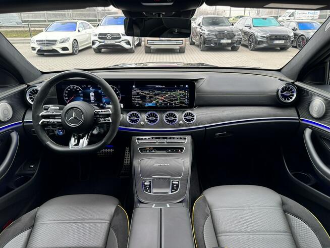 Mercedes E 63 AMG S 4Matic + 612 KM. Polska. Bezwypadkowy. 1 właściciel.