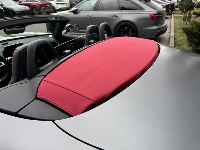 AMG GT Roadster. Japonia. Koła Rohana. 25 000 km!