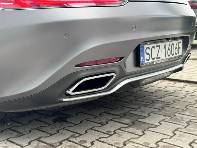 AMG GT Roadster. Japonia. Koła Rohana. 25 000 km!