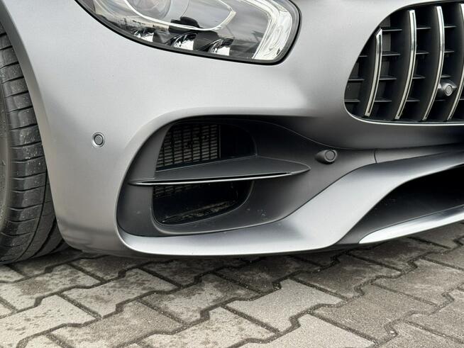 AMG GT Roadster. Japonia. Koła Rohana. 25 000 km!