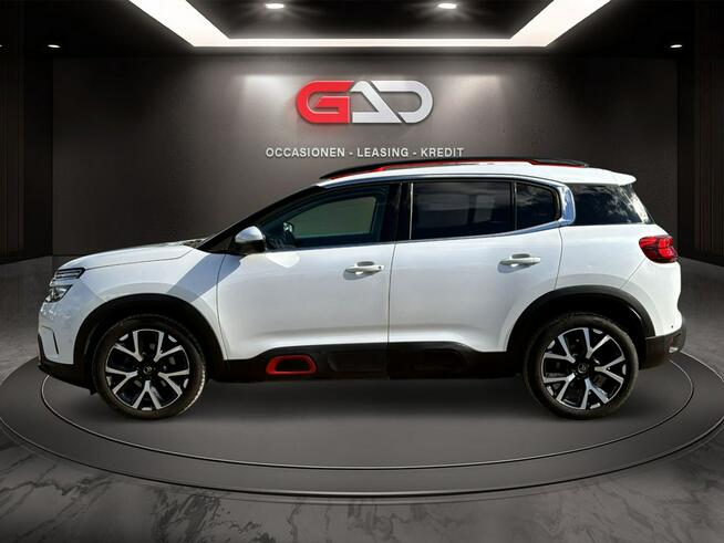 Citroen C5 Aircross Benzyna 180 KM Shine 124 tys km Opłacony
