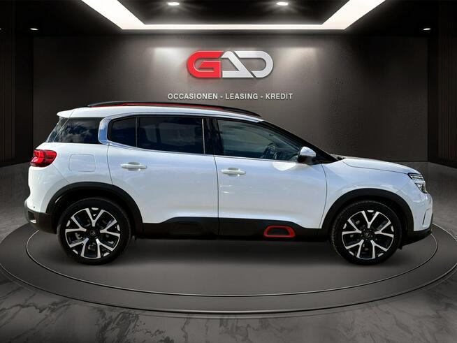 Citroen C5 Aircross Benzyna 180 KM Shine 124 tys km Opłacony