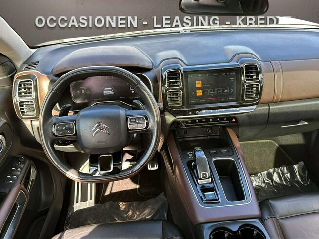 Citroen C5 Aircross Benzyna 180 KM Shine 124 tys km Opłacony