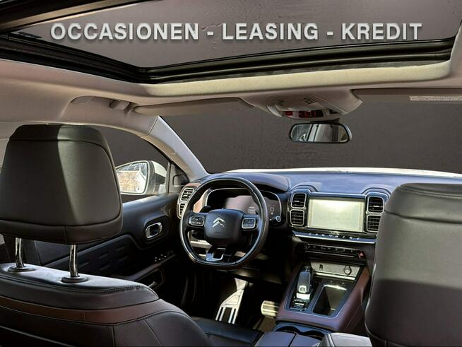 Citroen C5 Aircross Benzyna 180 KM Shine 124 tys km Opłacony