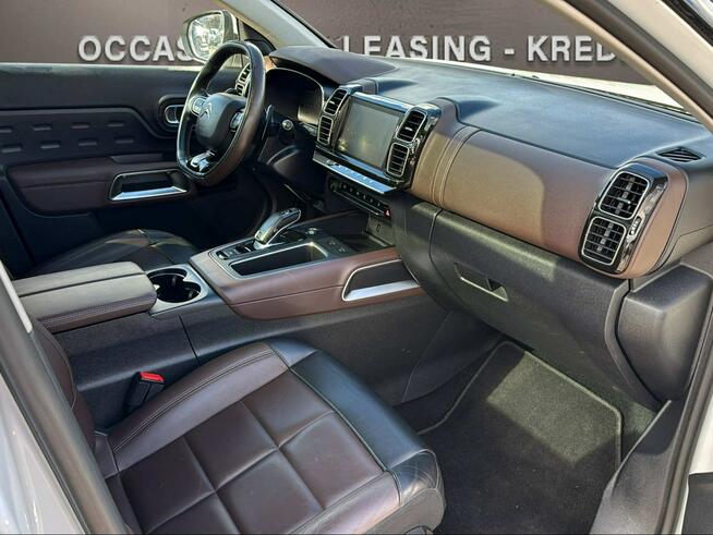 Citroen C5 Aircross Benzyna 180 KM Shine 124 tys km Opłacony