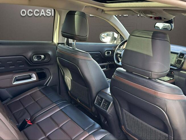 Citroen C5 Aircross Benzyna 180 KM Shine 124 tys km Opłacony