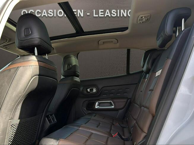 Citroen C5 Aircross Benzyna 180 KM Shine 124 tys km Opłacony