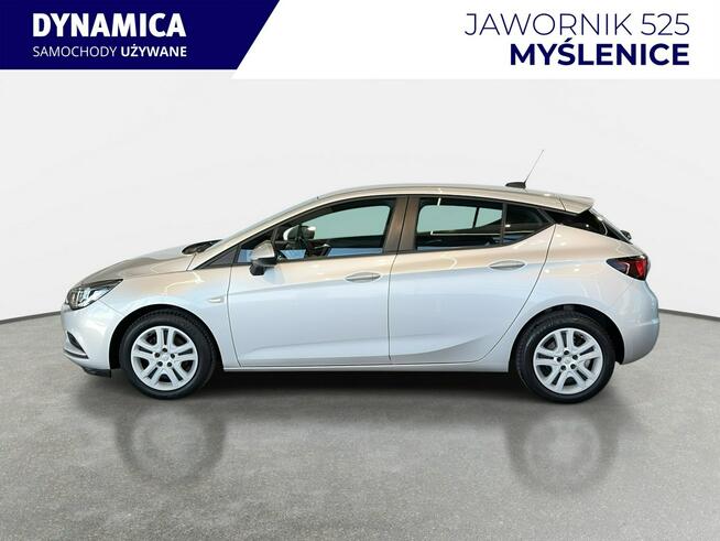 Opel Astra VAT 23% Enjoy 1.4Turbo 125KM M6 2018/2019 r., salon PL, I wł.