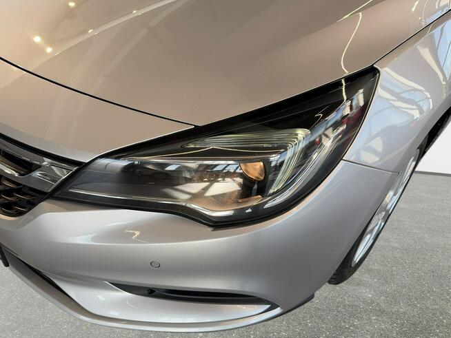 Opel Astra VAT 23% Enjoy 1.4Turbo 125KM M6 2018/2019 r., salon PL, I wł.