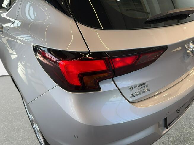 Opel Astra VAT 23% Enjoy 1.4Turbo 125KM M6 2018/2019 r., salon PL, I wł.