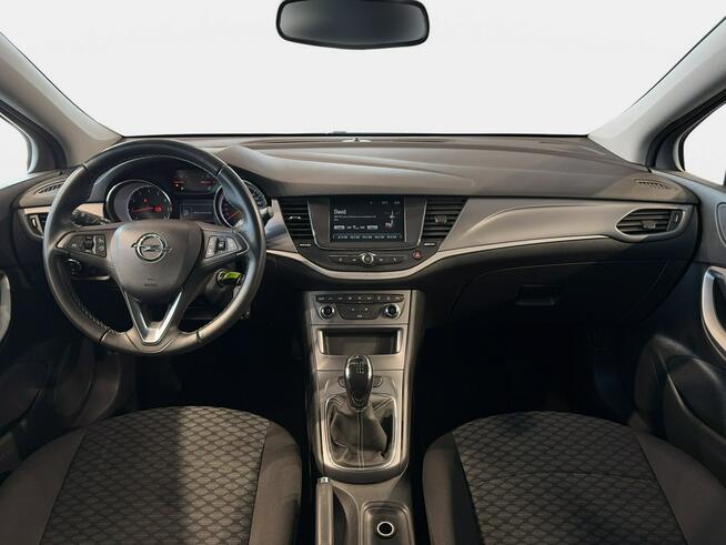 Opel Astra VAT 23% Enjoy 1.4Turbo 125KM M6 2018/2019 r., salon PL, I wł.