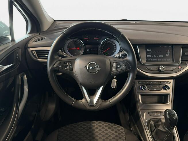 Opel Astra VAT 23% Enjoy 1.4Turbo 125KM M6 2018/2019 r., salon PL, I wł.