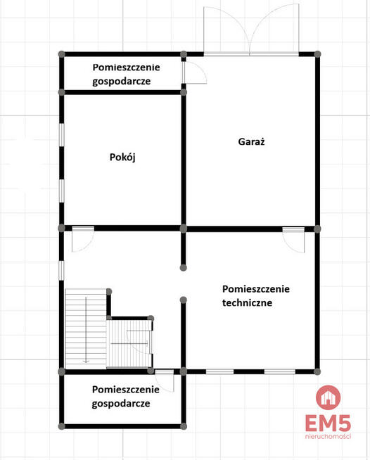Dom Białystok Bacieczki,