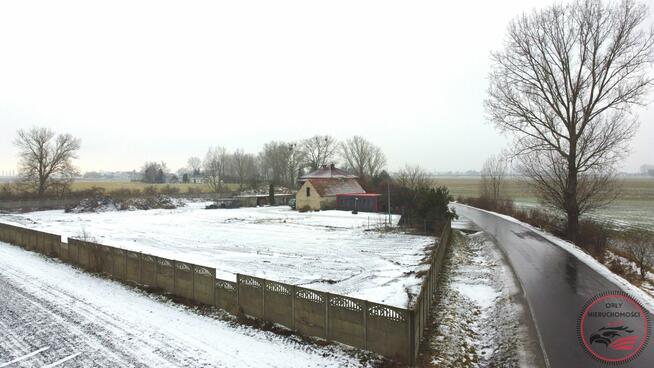 Nowoczesne biuro +utwardzona działka 8661m2