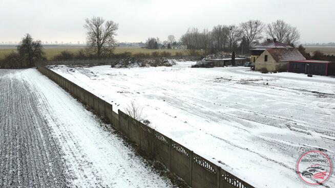 Nowoczesne biuro +utwardzona działka 8661m2