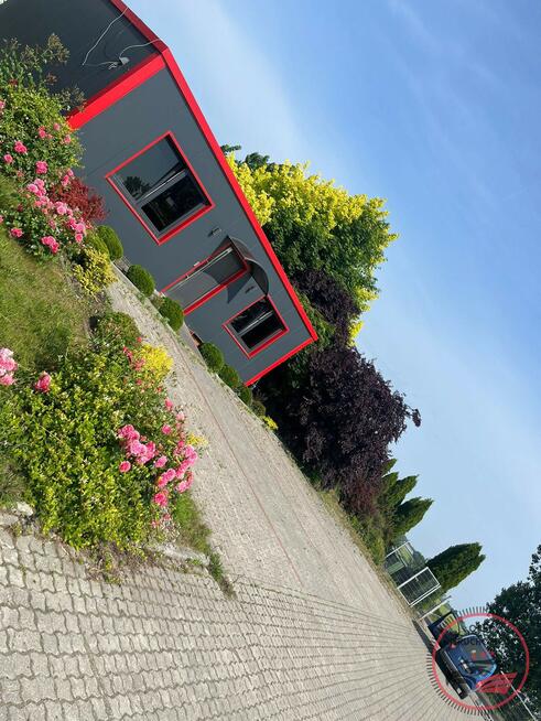 Nowoczesne biuro +utwardzona działka 8661m2