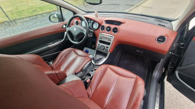Peugeot 308 1.6 Benzyna Panorama Skóra Klima Grzane Fotele Tempomat Isofix