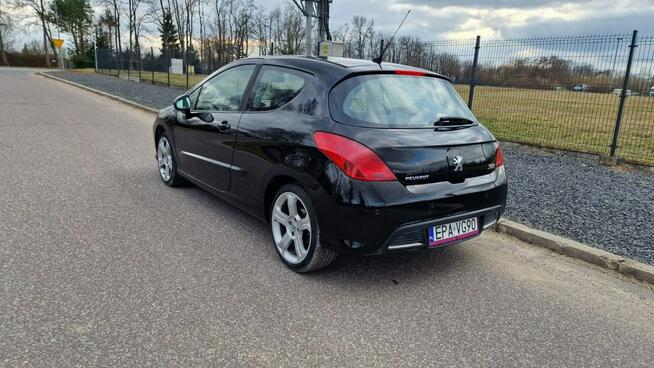 Peugeot 308 1.6 Benzyna Panorama Skóra Klima Grzane Fotele Tempomat Isofix
